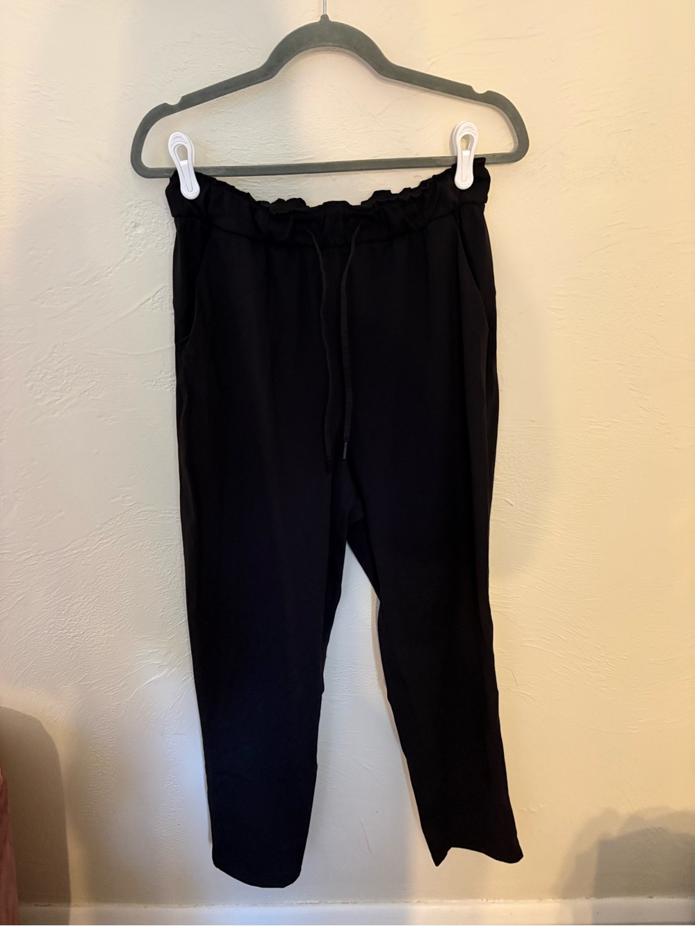 lululemon athletica Stretch High Rise 7/8 Pant Size 8 - Picture 2 of 4